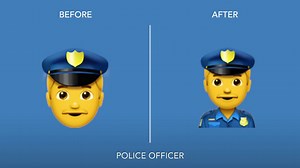 iOS 10.2 Emoji Changelog