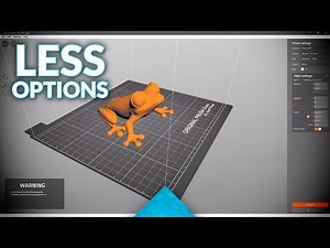 This will Simplify 3D Printing: Prusa Control to replace Slic3r?