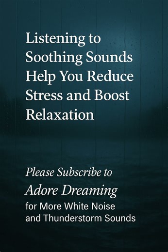Soothing Sounds for Instant Relaxation 🌙 #relaxingsounds
