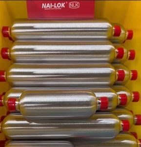 [Hot Item] Super Austenitic 904L Oil Laboratory Sampling Cylinder 1800psi 500ml 1000ml Double Ended 1 4 Female NPT LPG LNG Sample Cylinder for Sampling System