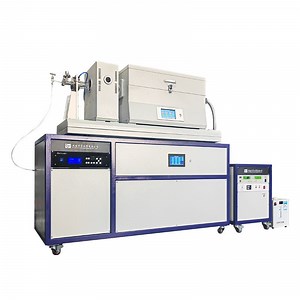[Hot Item] Lab Triple Heating Zone Pecvd System for Graphene Deposition Preparation