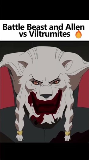 Invincible: Battle Beast and Allen vs Viltrumites #invincible #comics #battlebeast #viltrumite