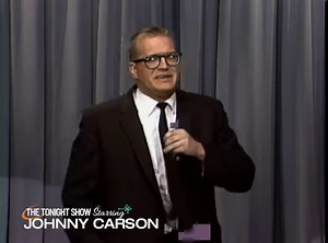 Drew Carey Makes His Second Appearance | Carson Tonight Show Original Airdate: January 10th, 1992 #thetonightshow #johnnycarson #DrewCarey | Johnny Carson