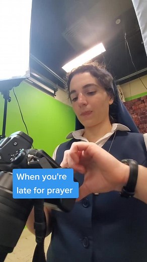 #medianuns #nuntok #catholic #prayer #runningoutoftime #miamirunningoutoftime #fyp #christiantiktok #christiantiktokers #catholictiktok #sisters