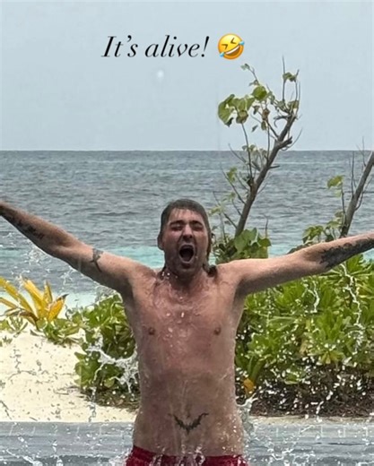 🏝️🦈 | David Garrett