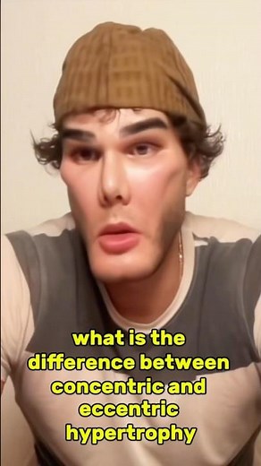 “What is the difference between concentric and eccentric hypertrophy?”