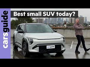 Long-term EV test! Kia EV3 2026 review Australia: GT-Line | The best new small SUV money can buy?