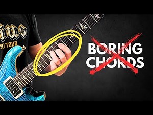 Breakthrough Guitar: Build ANY Guitar Chord Extension Easily!