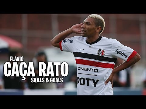Flavio Caça Rato - Skills & Goals I