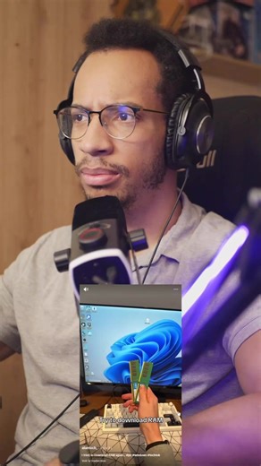 Télécharger de la RAM pour un PC Gamer