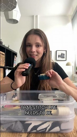 MUST HAVE SEWING TOOLS - for beginners