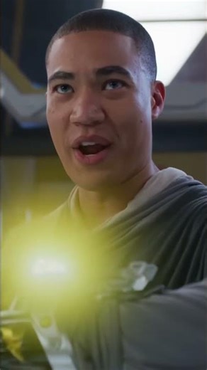 Zayto Morphs into the Zenith Ranger! 😲 Power Rangers Cosmic Fury | Power Rangers Official