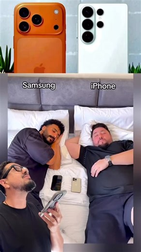 Thiago Augusto | Sharing iPhone to Android just got easy #jornadatopusa #tech #tips #tipsandtricks #gadgets #ai #technology #techno #apple #iphone... | Instagram