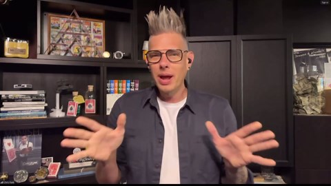 Magician Chris Funk Brings Music & Magic to the Jones Center