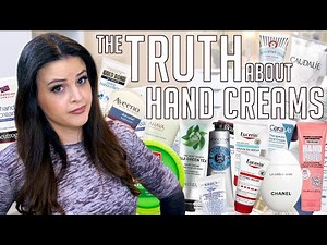 The REAL reason why your hand cream sucks...