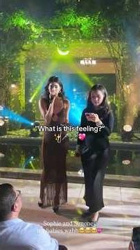 KATSEYE’s Sophia Singing ‘What is This Feeling?’ 🎤🎶😍