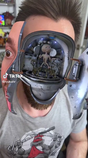 Alien Mario: Retro Gaming with Ryukahr