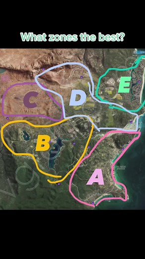 Exploring the Best Zones in Forza Horizon 3