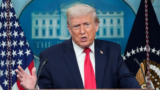 Trump 'recognizing that tariffs might be coming to an end': Ham on biggest press conference takeaway