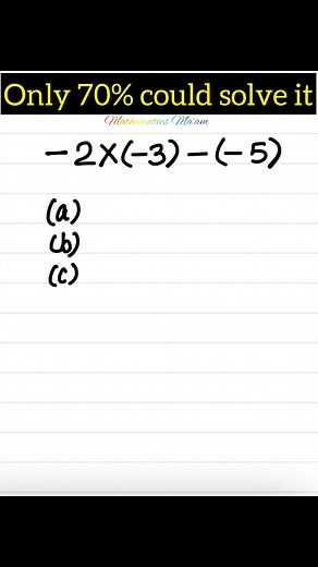 #problemsolving #Maths #mathematician #tutorial | Mathematics Ma'am