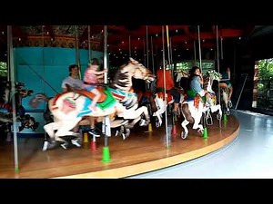 Central Park Carousel