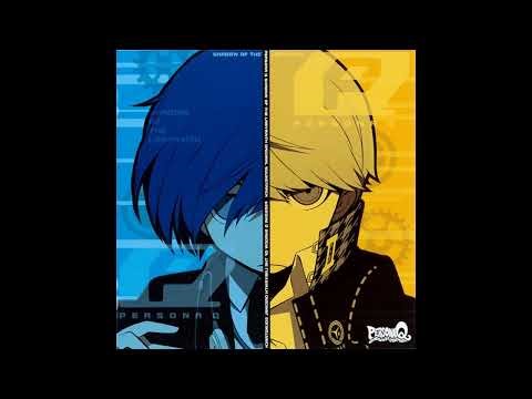 You in Wonderland - Persona Q: Shadow of the Labyrinth OST