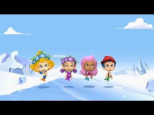 Bubble Guppies: The Puppy and the Ring: Right Now Promo (2013)
