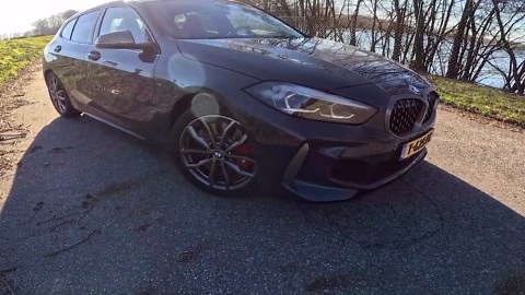 2024 BMW M135i – It’s GOOD Now! 🚀 Autobahn Review + Track Test