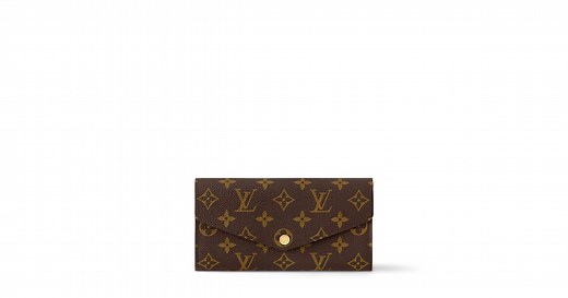Products by Louis Vuitton: Sarah Wallet