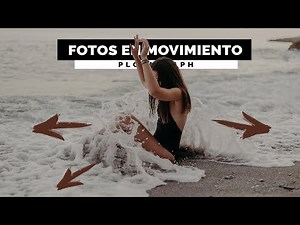 HOW TO MAKE PHOTOS ON MOVEMENT