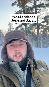 I’ve had to leave them behind…. Josh & Jase | Life of Matt