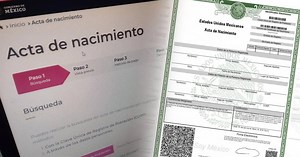 Acta de nacimiento de México: ¿Cómo DESCARGARLA ONLINE y de manera segura en 7 pasos? - LINK OFICIAL