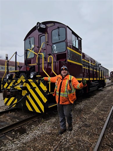 Exciting Delivery of SW1200 Switcher to WCR