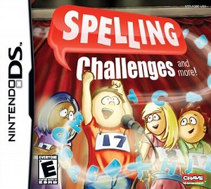 Spelling Challenges and More!