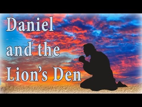 Daniel and the Lion's Den | GCED | Song