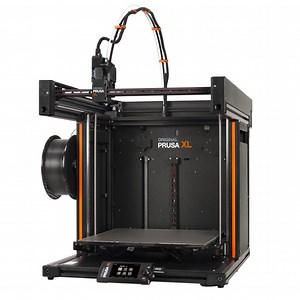 Sestavená 3D tiskárna Original Prusa XL s jednou nástrojovou hlavou | 3D tiskárny Original Prusa přímo od Josefa Průši