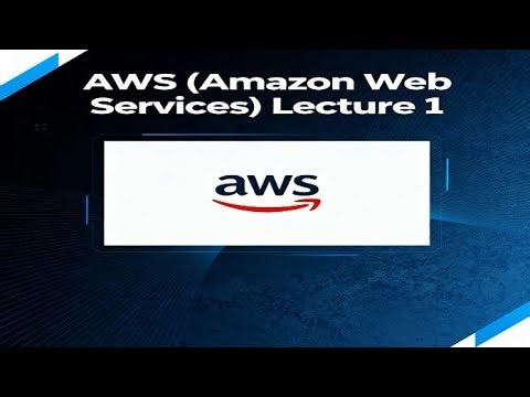 1. Complete Amazon WeB Service for Fresher | Learn AWS Fast!