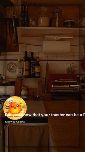 Kitchen Catastrophe: The Shocking Truth About Your Toaster! #Shorts