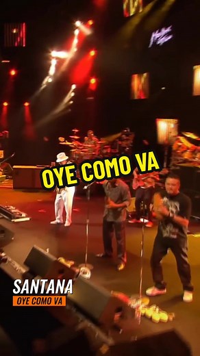 Oye Como Va - Éxitos de Santana