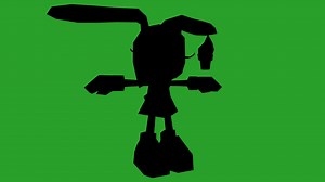 (Low poly sonic the hedgehog) cream - Download Free 3D model by Sonicvoir (@edieleneal22)