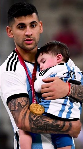 Our World Cup winner 😍