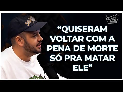 COMO FOI CONVERSAR COM PEDRINHO MATADOR | Cortes do Flow