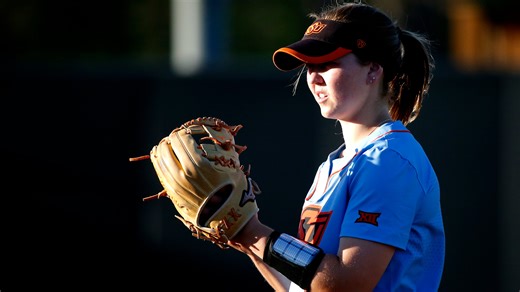 Why Purdue transfer Rachel Becker is a perfect table-setter for Oklahoma State softball