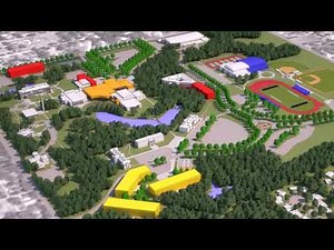 Campus Landscape Design Principles