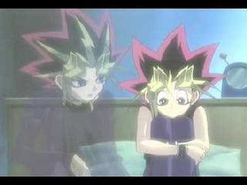 Why do you have to leave...Yami and Yugi-My Immortal