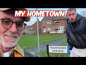 Going Home To Dewsbury To Say Goodbye.