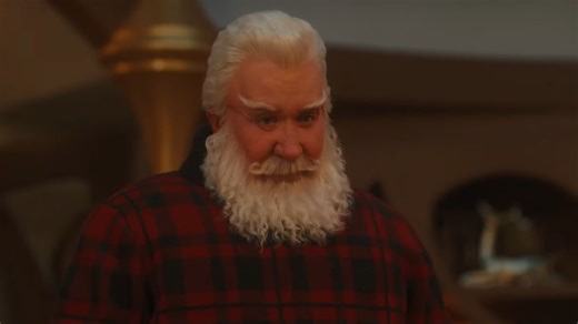 The Santa Clauses: Disney  Unwraps Full-Length Trailer for Sequel Series