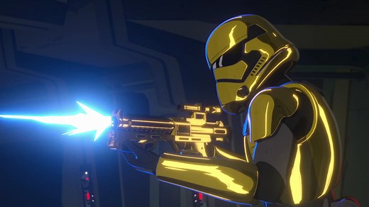 Star Wars: Resistance (TV Series 2018–2020)