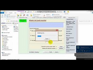reset L1210, L3210, L3250, L3251, L3260, L5290 adjustment program epson