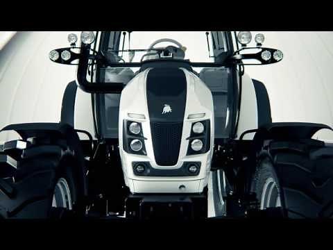 Lamborghiniトラクター新型モデルNitro